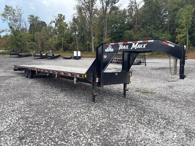 Trail Maxx  Vehicle transport trailers
