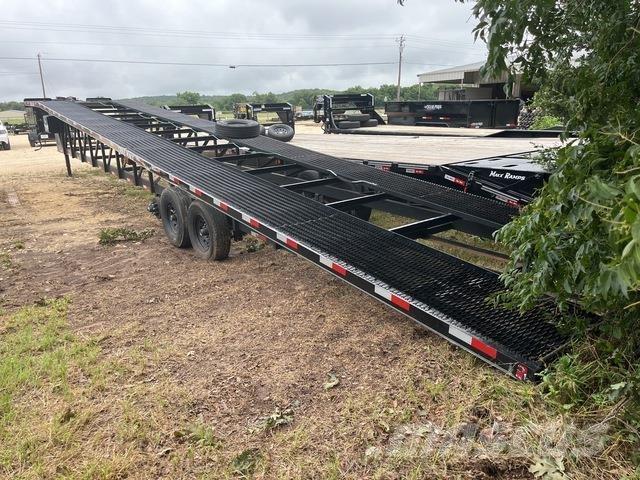 Trail Maxx W37 Vehicle transport semi-trailers