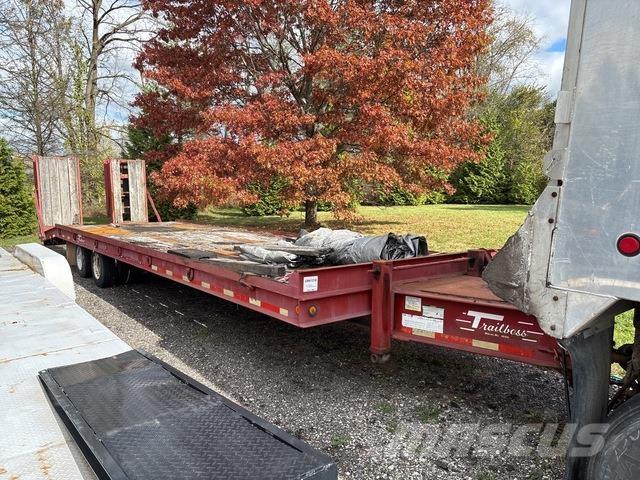 Trailboss  Vehicle transport trailers