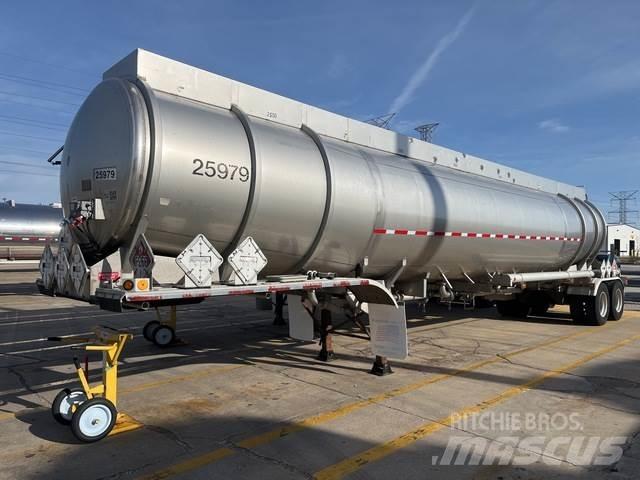 Trailmaster  Tanker trailers