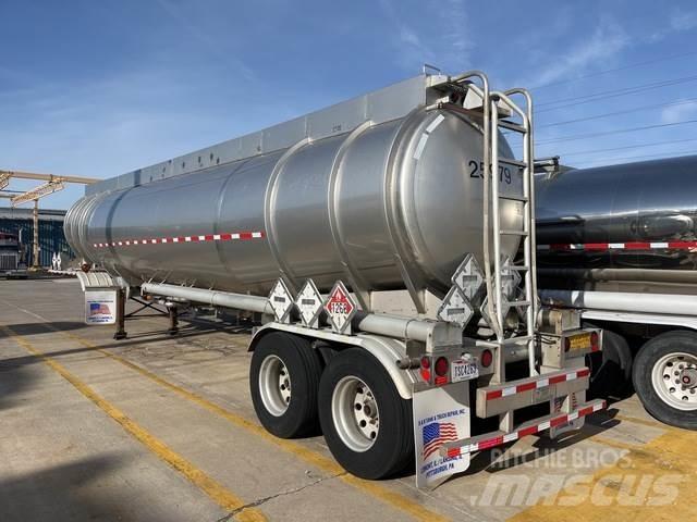 Trailmaster  Tanker trailers