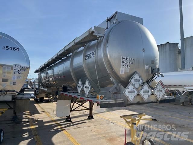 Trailmaster  Tanker trailers