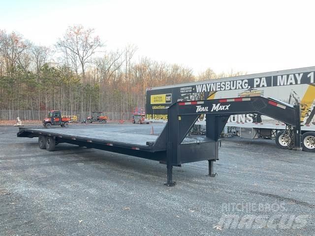 TrailMax  Vehicle transport trailers