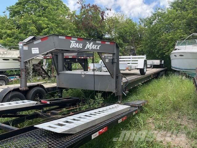 TrailMax  Flatbed/Dropside trailers