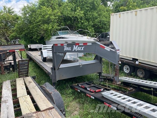 TrailMax  Flatbed/Dropside trailers
