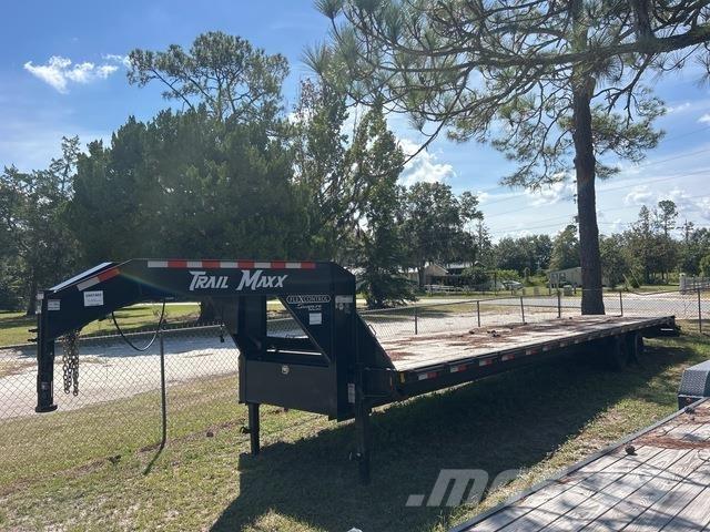 TrailMax  Vehicle transport trailers