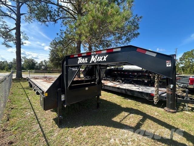 TrailMax  Vehicle transport trailers