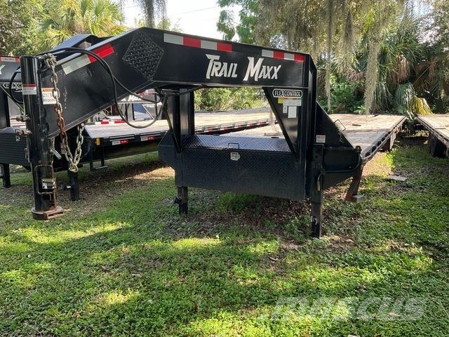 TrailMax  Vehicle transport trailers