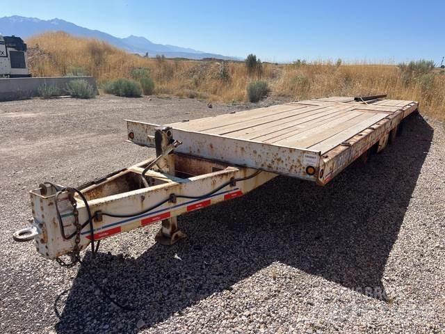 TrailMax TD40T Low loaders