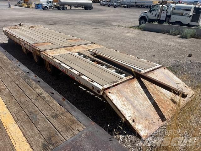TrailMax TD40T Low loaders