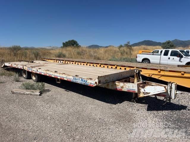 TrailMax TD40T Low loaders