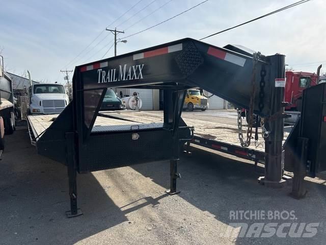 TrailMaxx  Vehicle transport trailers