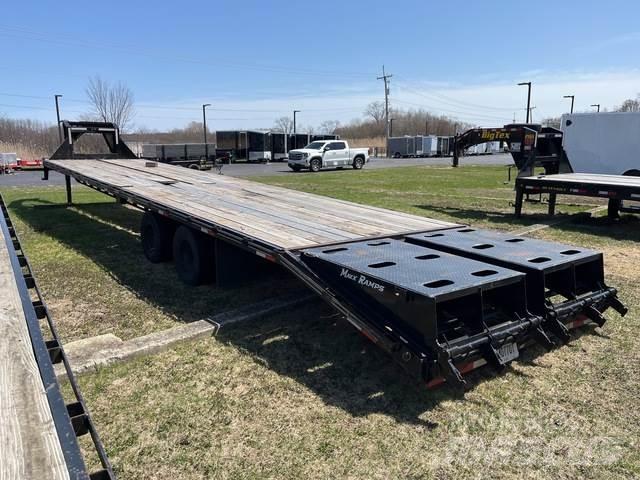 TrailMaxx  Vehicle transport trailers