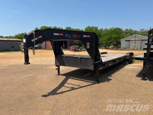 TrailMaxx  Vehicle transport trailers