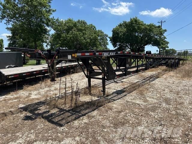 TrailMaxx W210 Vehicle transport semi-trailers