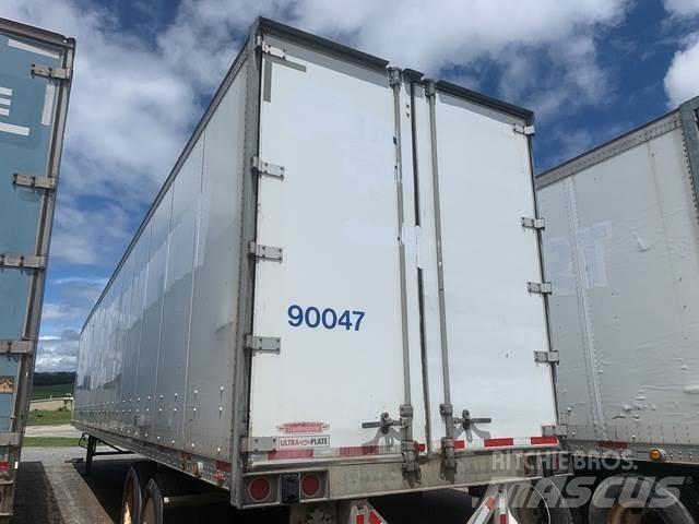Trailmobile  Box body trailers