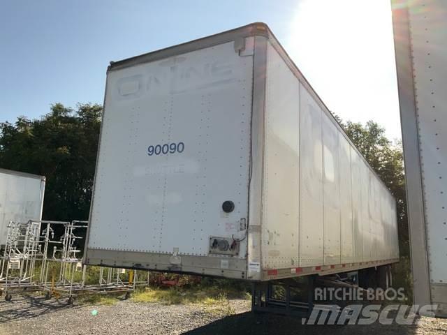Trailmobile  Box body trailers