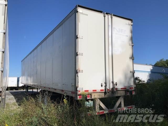 Trailmobile  Box body trailers