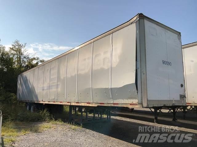 Trailmobile  Box body trailers