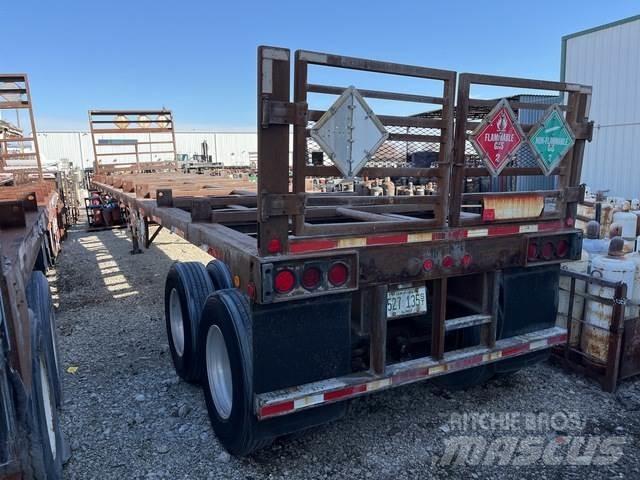 Trailmobile  Flatbed/Dropside trailers