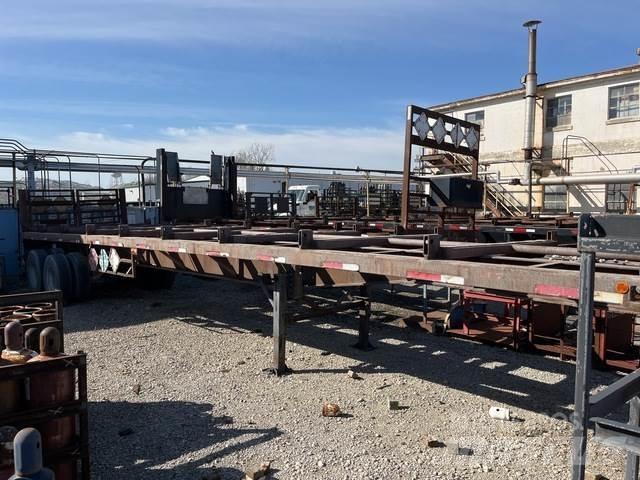 Trailmobile  Flatbed/Dropside trailers