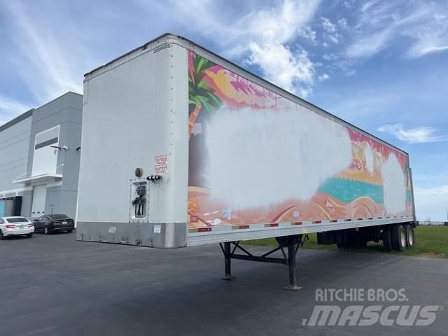 Trailmobile  Box body trailers