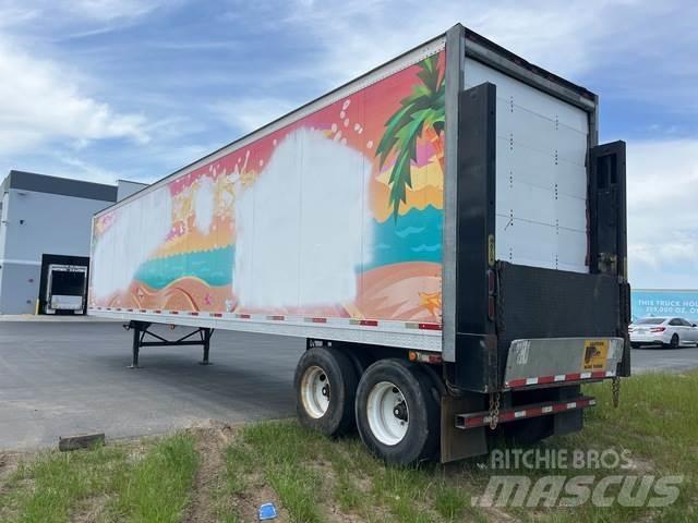 Trailmobile  Box body trailers