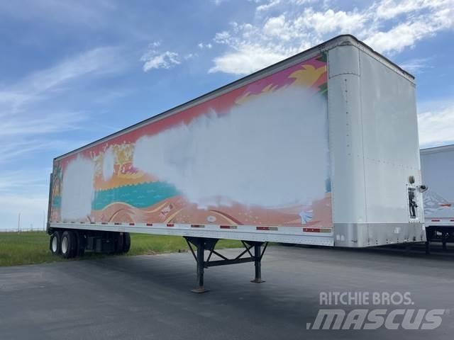 Trailmobile  Box body trailers
