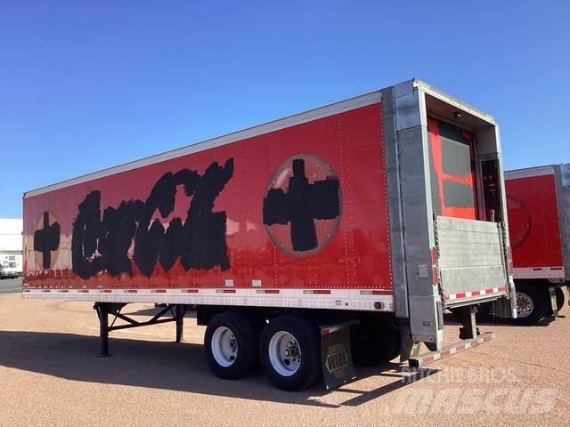 Trailmobile  Box body trailers