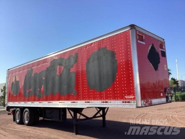 Trailmobile  Box body trailers