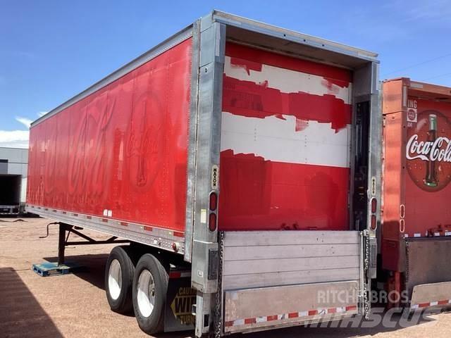 Trailmobile  Box body trailers