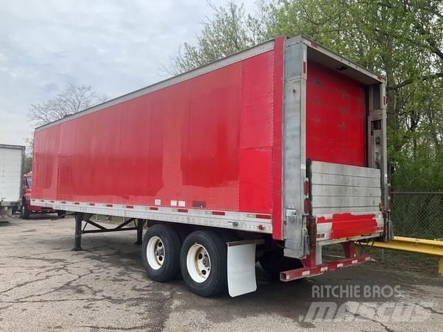 Trailmobile  Box body trailers