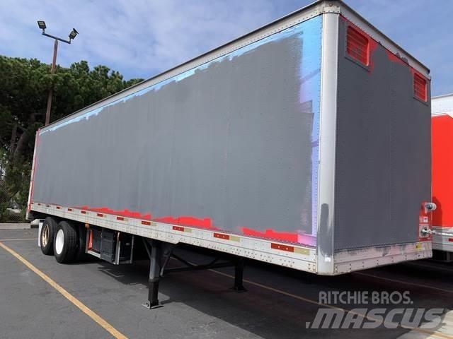 Trailmobile  Box body trailers