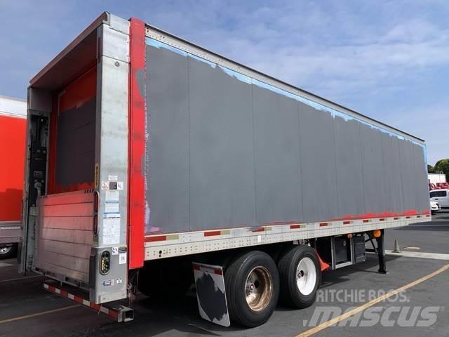 Trailmobile  Box body trailers