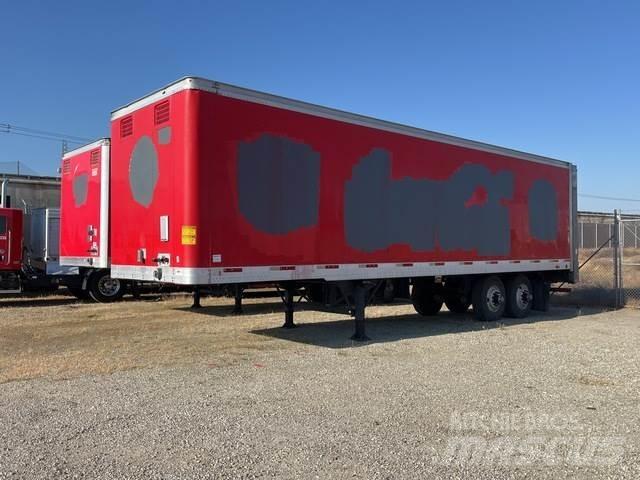 Trailmobile  Box body trailers