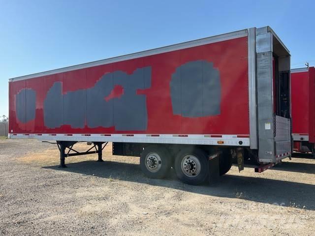 Trailmobile  Box body trailers