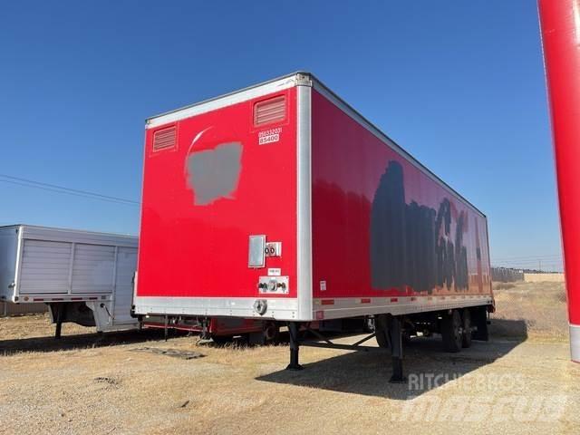 Trailmobile  Box body trailers