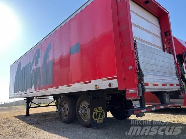 Trailmobile  Box body trailers