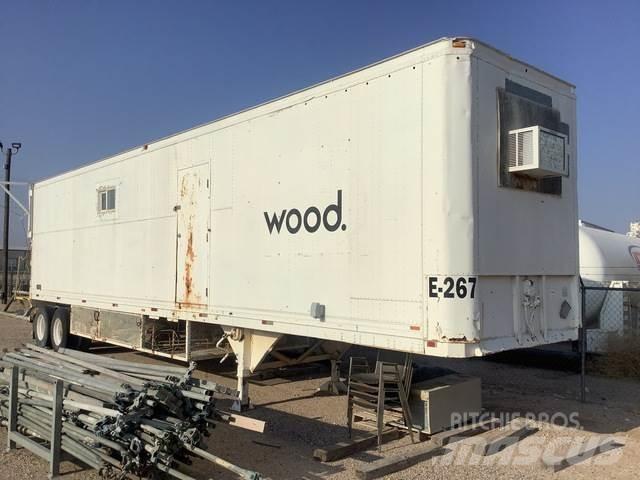 Trailmobile  Box body trailers