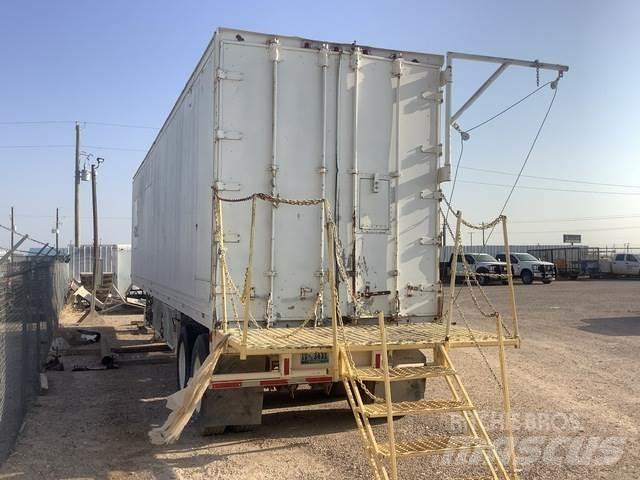 Trailmobile  Box body trailers