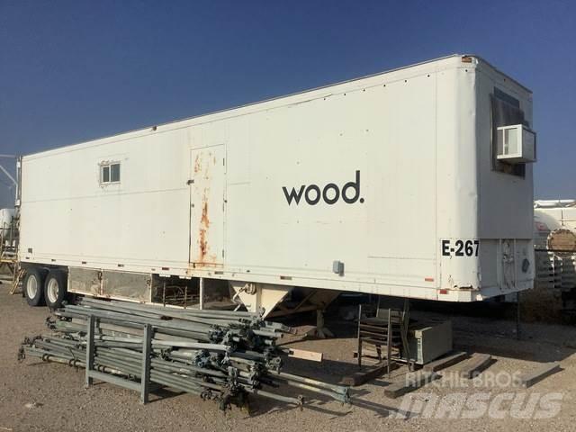 Trailmobile  Box body trailers