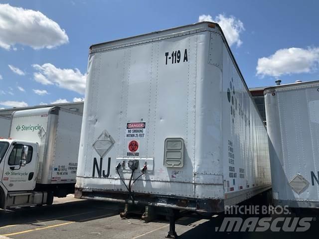 Trailmobile  Box body trailers
