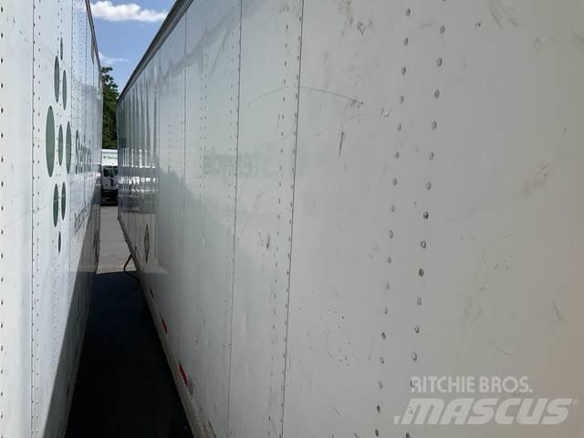 Trailmobile  Box body trailers