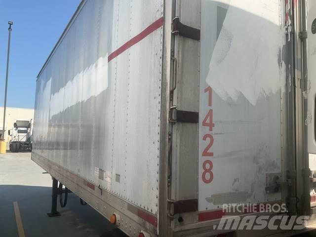 Trailmobile  Temperature controlled semi-trailers