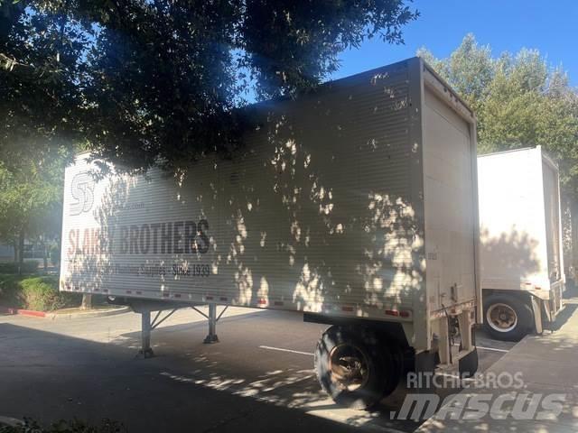 Trailmobile  Box body trailers