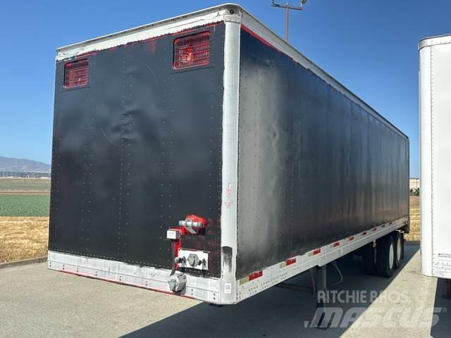 Trailmobile  Box body trailers