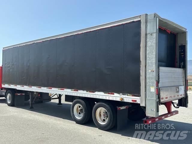 Trailmobile  Box body trailers