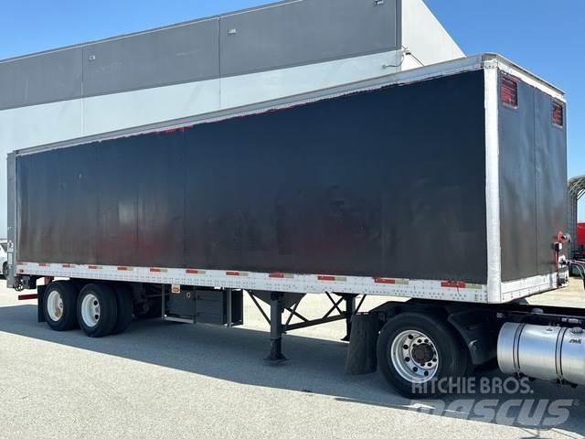 Trailmobile  Box body trailers