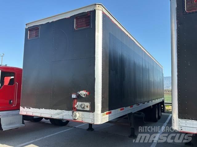 Trailmobile  Box body trailers