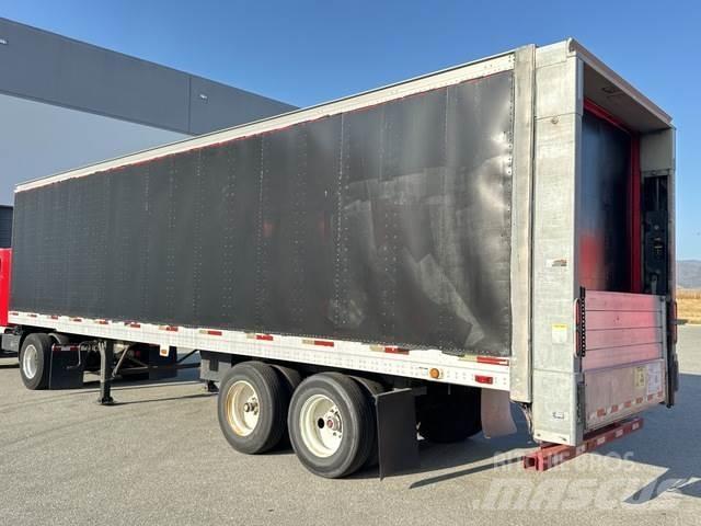 Trailmobile  Box body trailers